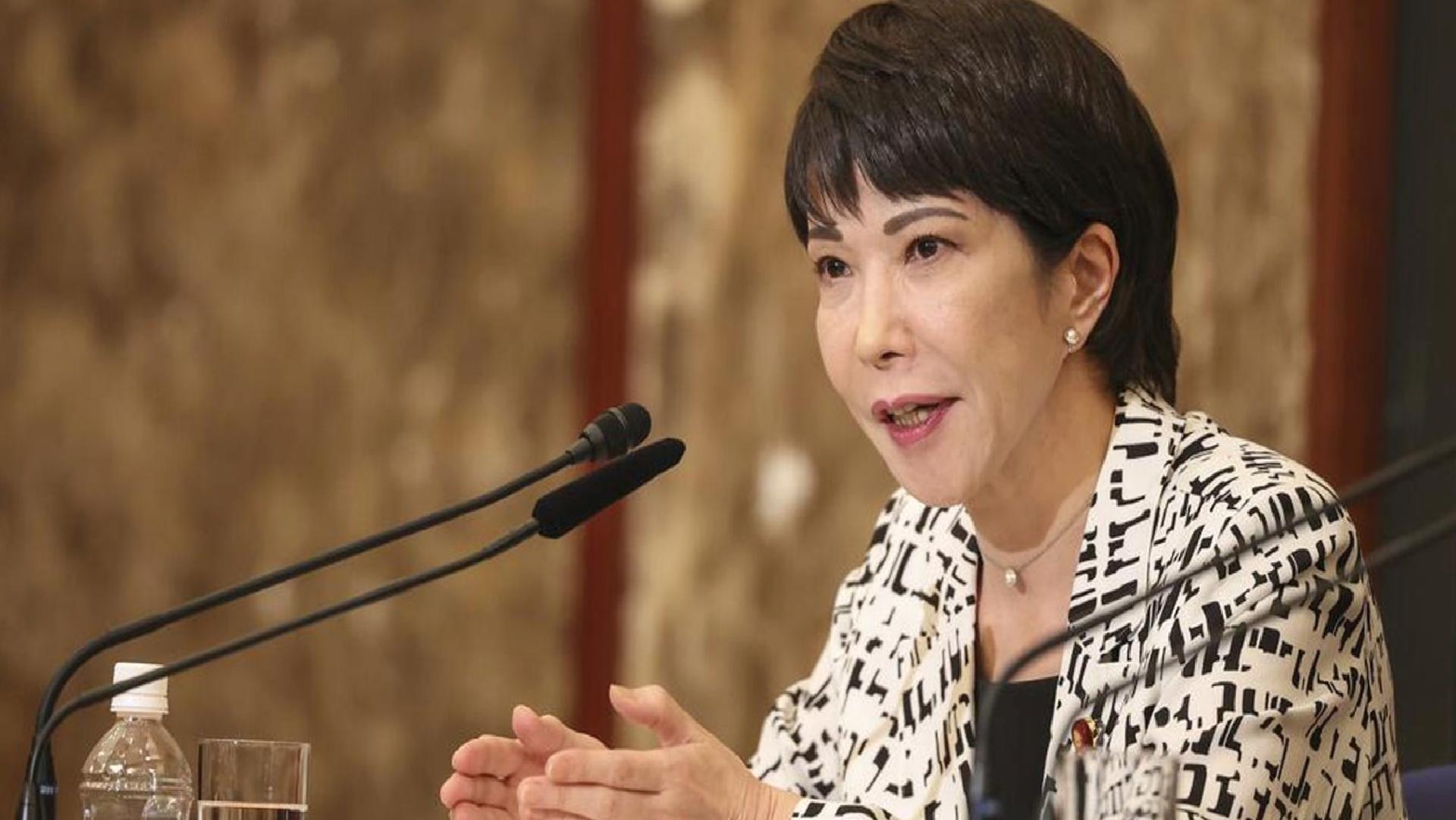 Japonya’da ilk kadın başbakan seçildi: Sanae Takaichi