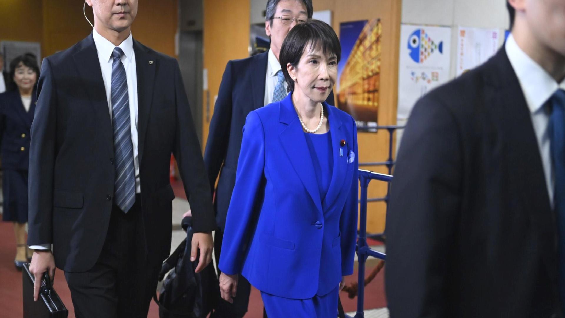 Japonya’da LDP’nin yeni lideri Takaiçi Sanae oldu: İlk kadın başbakan olmaya hazırlanıyor