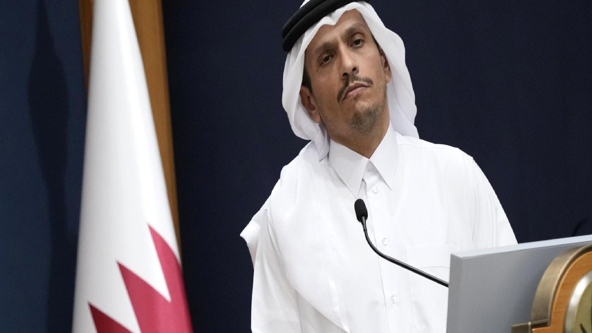 Katar Başbakanı: Hamas’ın silahsızlanması için çabalıyoruz