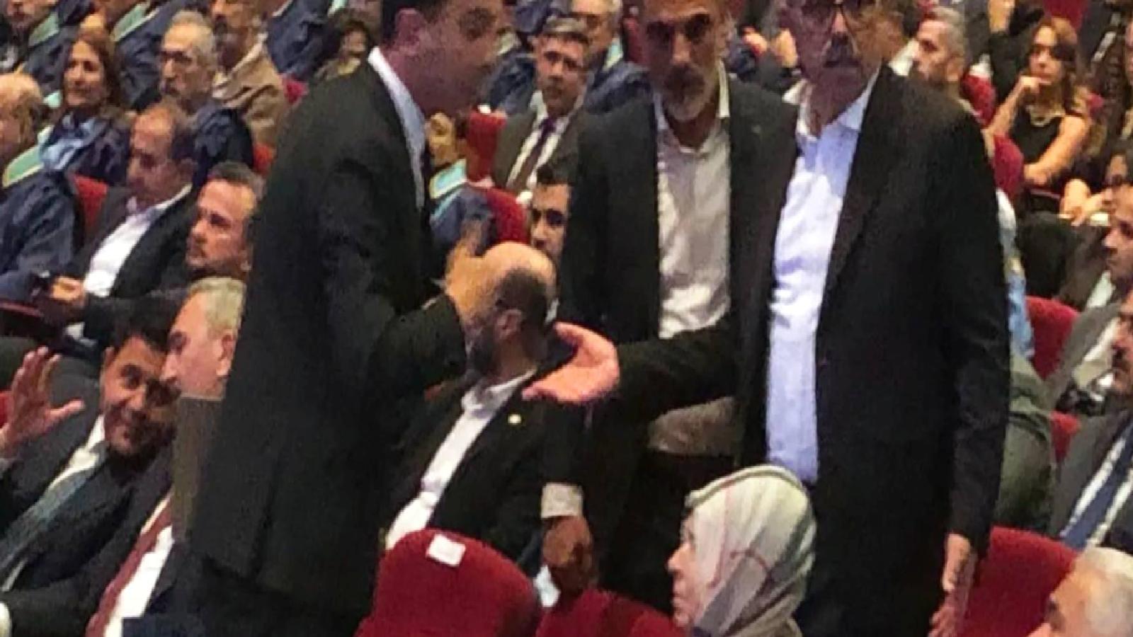 Kurtulmuş’un Diyarbakır ziyaretinde protokol krizi: Başkanlar salonu terk etti