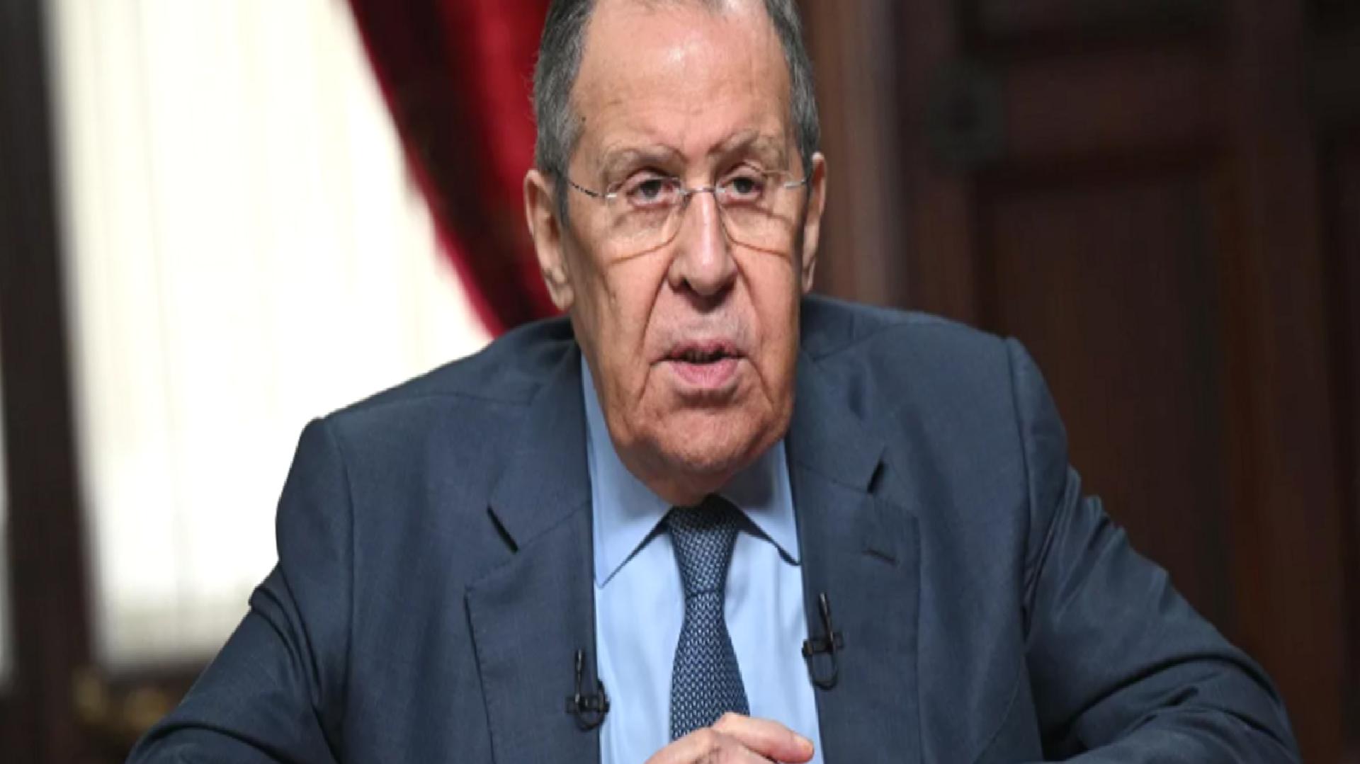 Lavrov: Rusya, Trump ve Putin’in Alaska görüşmelerinin sonuçlarına ilişkin ABD’den somut adımlar bekliyor