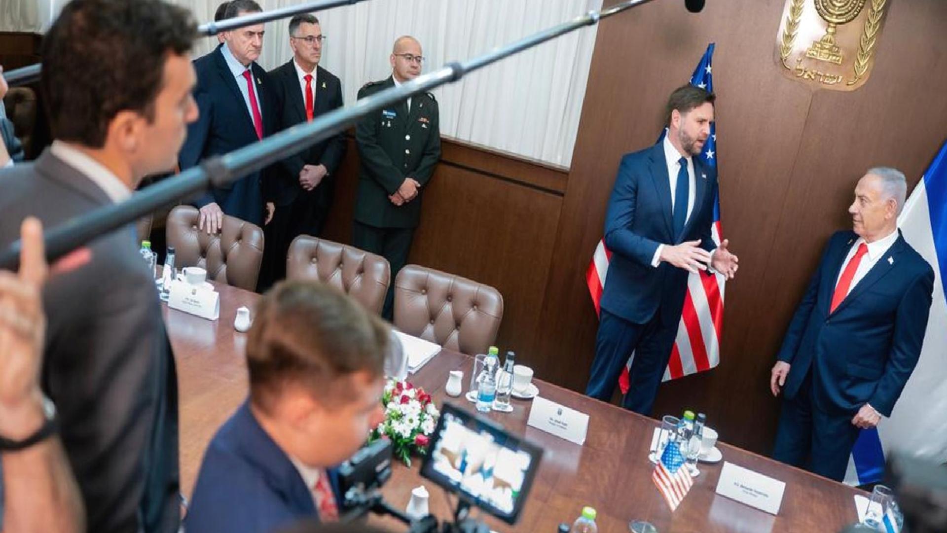 Netanyahu’dan ‘Türk askeri’ sorusuna yanıt: Güçlü görüşlerim var