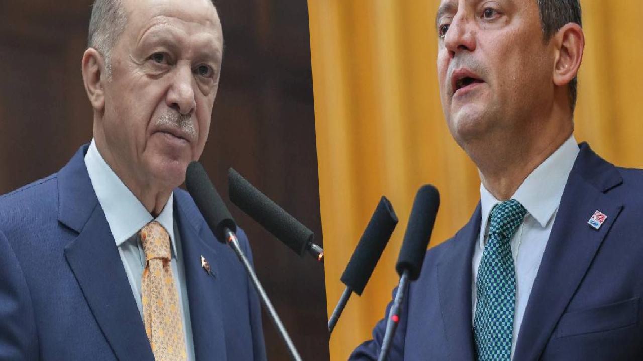 Özgür Özel’den Erdoğan’a: Nadir elementleri Trump’a çuval çuval verecek, Türkiye’nin geleceğini kendi siyasi geleceğiyle Trump’a takas edecek
