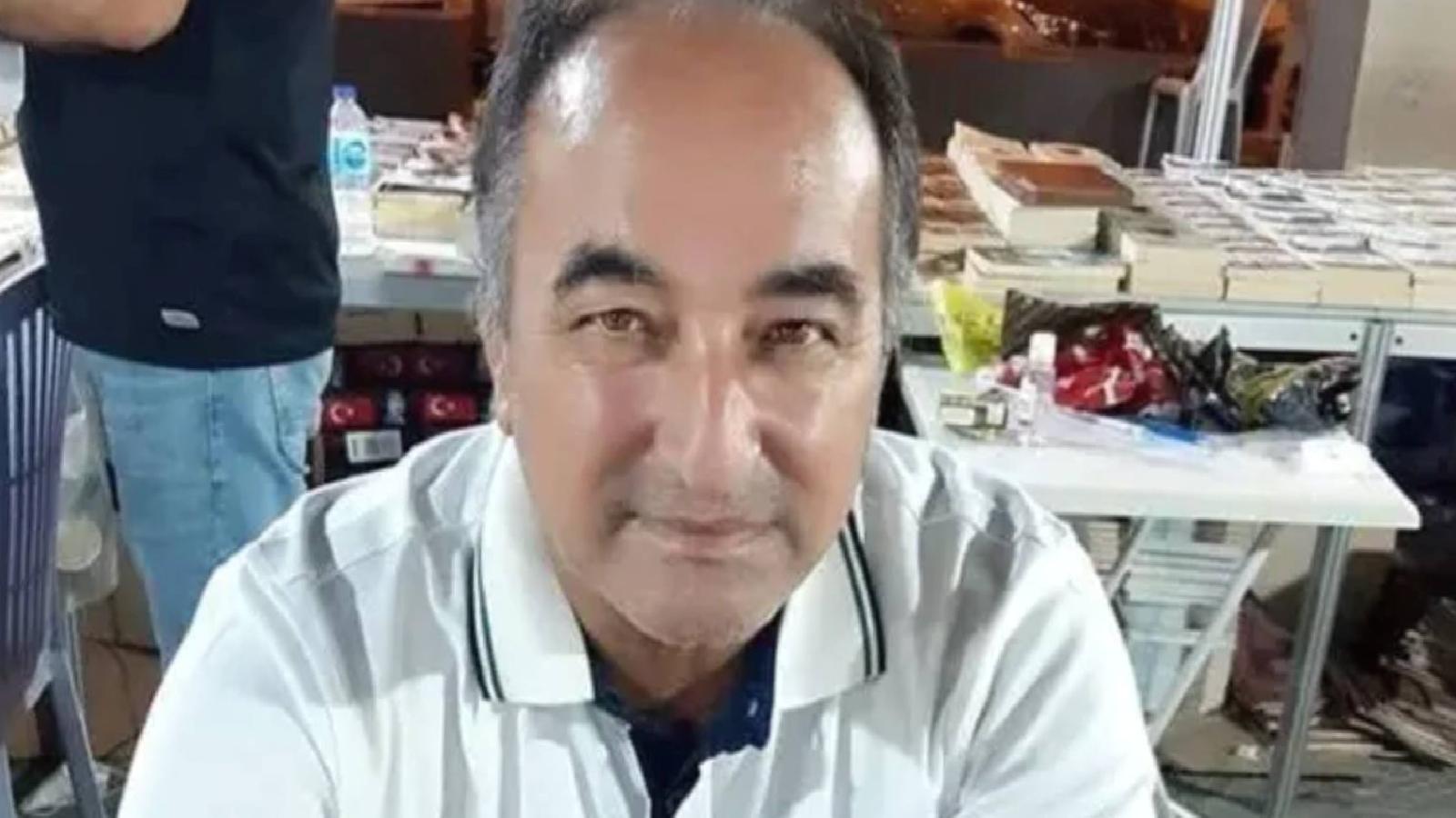 Özlem Çerçioğlu’nun şikayetiyle tutuklana yazar Ergün Poyraz hakkında yeni gelişme