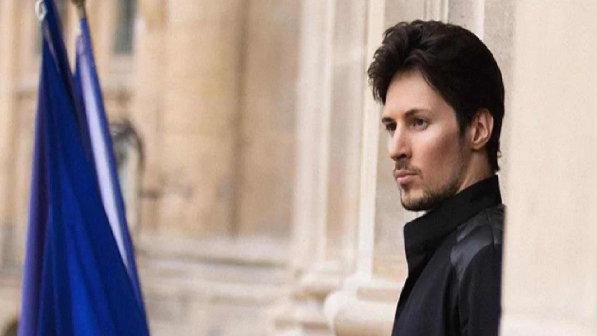 Pavel Durov: Louvre soygunu Fransa’nın çöküşünün bir işareti