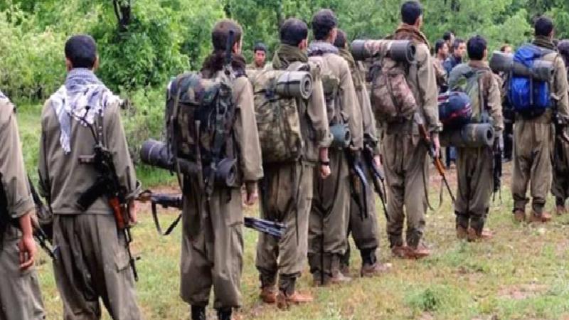 PKK’dan devlet gözetiminde çıkış: Sınır hattında arama-tarama başlatıldı