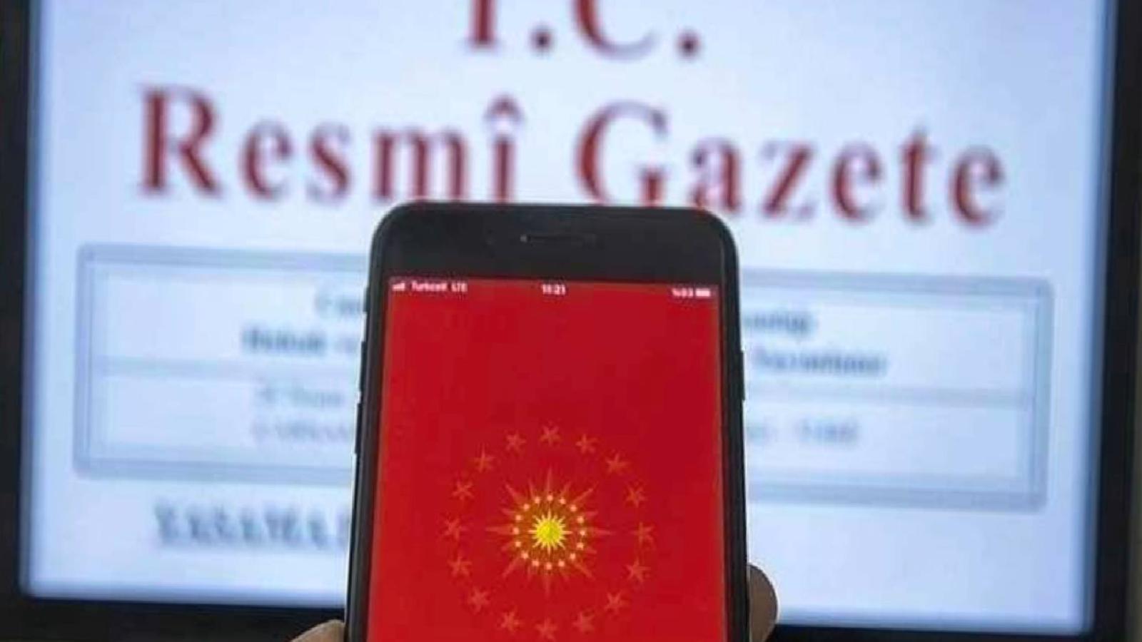 Resmî Gazete’de bugün (27 Ekim 2025 Resmî Gazete kararları)