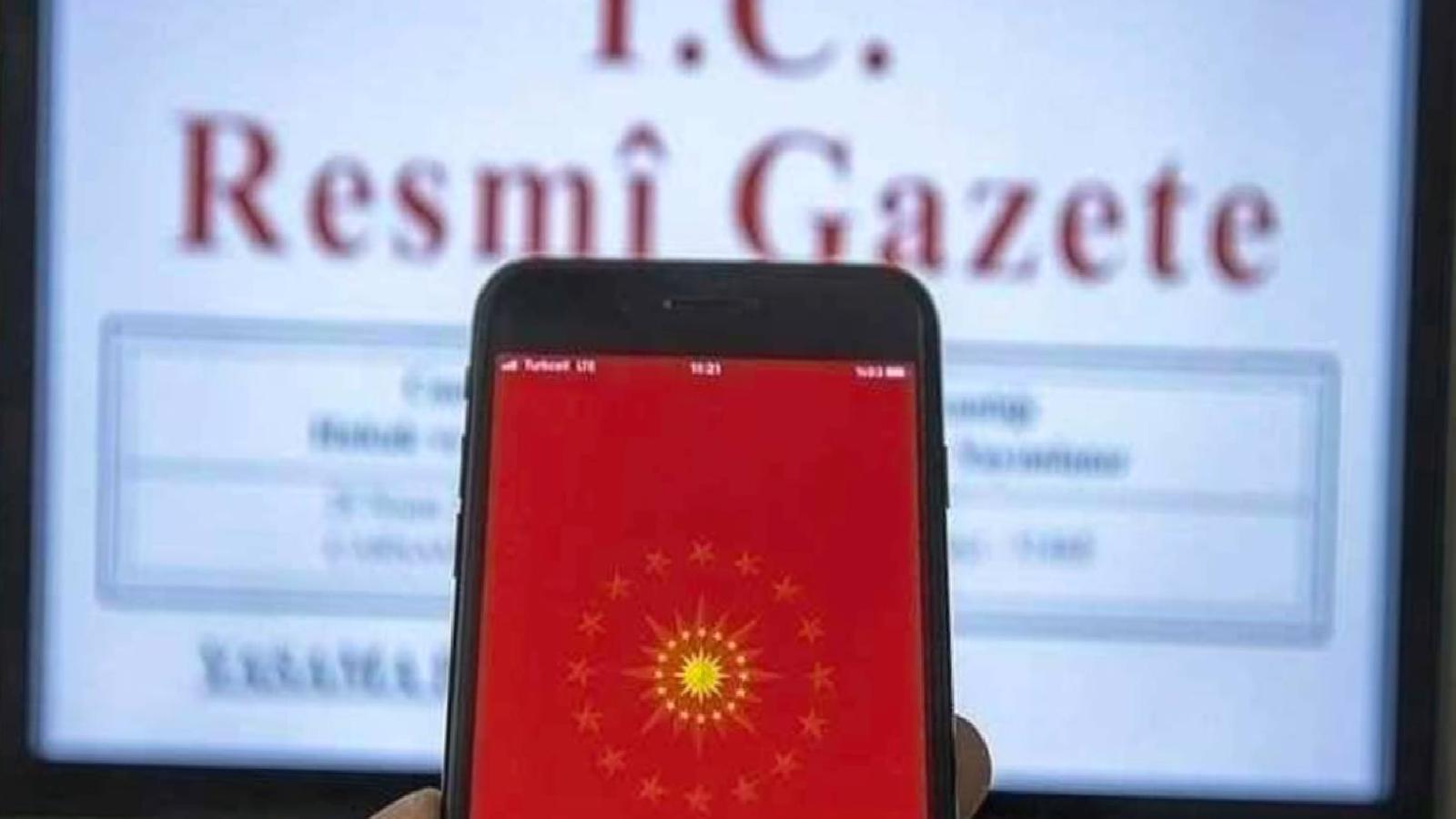 Resmî Gazete’de bugün (31 Ekim 2025 Resmî Gazete kararları)