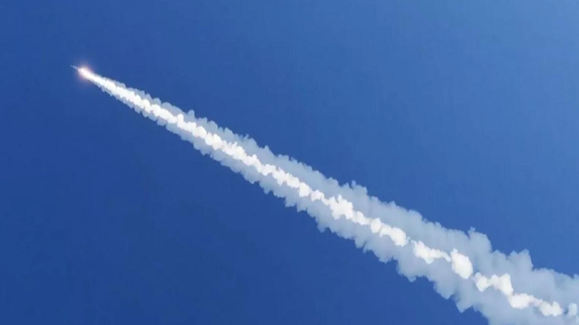 Rus ordusu Ukrayna’nın askeri sanayi işletmelerinin faaliyetlerini destekleyen enerji tesislerini vurdu