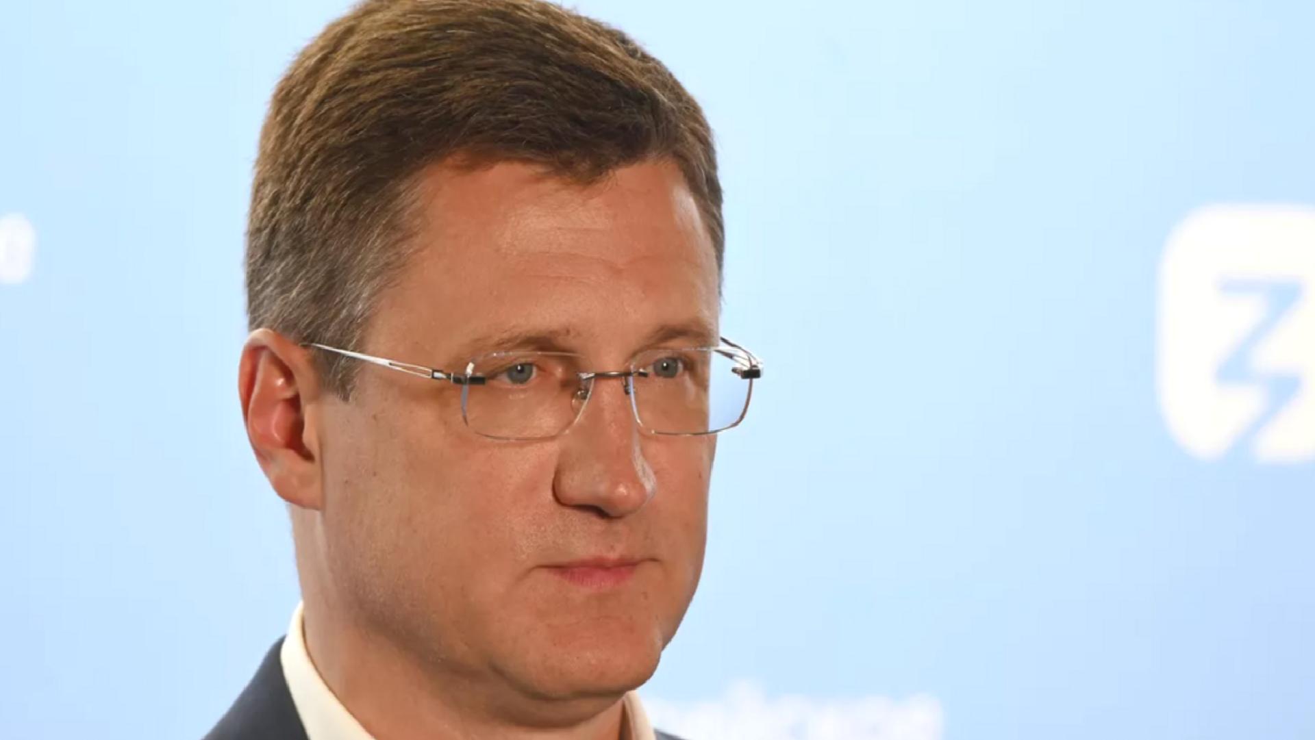 Rusya Başbakan Yardımcısı Novak: Suriye’deki petrol sahalarında çalışmaya hazırız