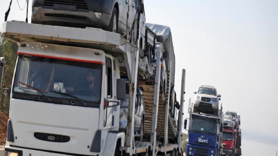 Suriye Kürtleri ile ticaret başlıyor mu?