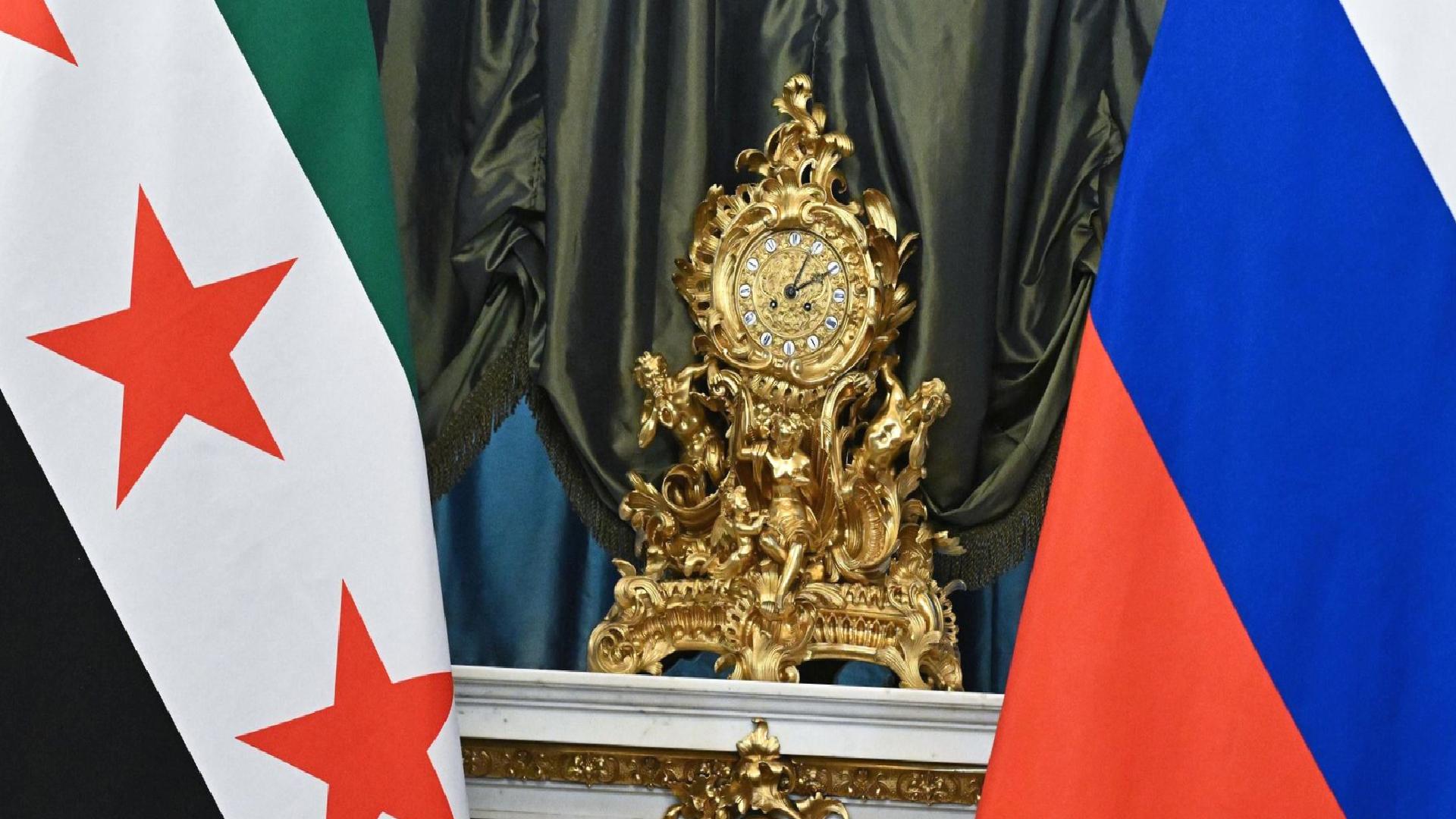 Suriye, Rusya ile ilişkileri yeniden kurmaya hazır