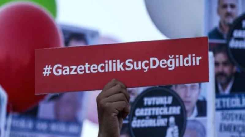 TGC Genel Sekreteri Güneş: Gazeteci dünyayı kurtarır ama kendini kurtarabilir durumda değil; sigortasız, asgari ücretle görev yapanın ekmekle imtihanı bitmiyor