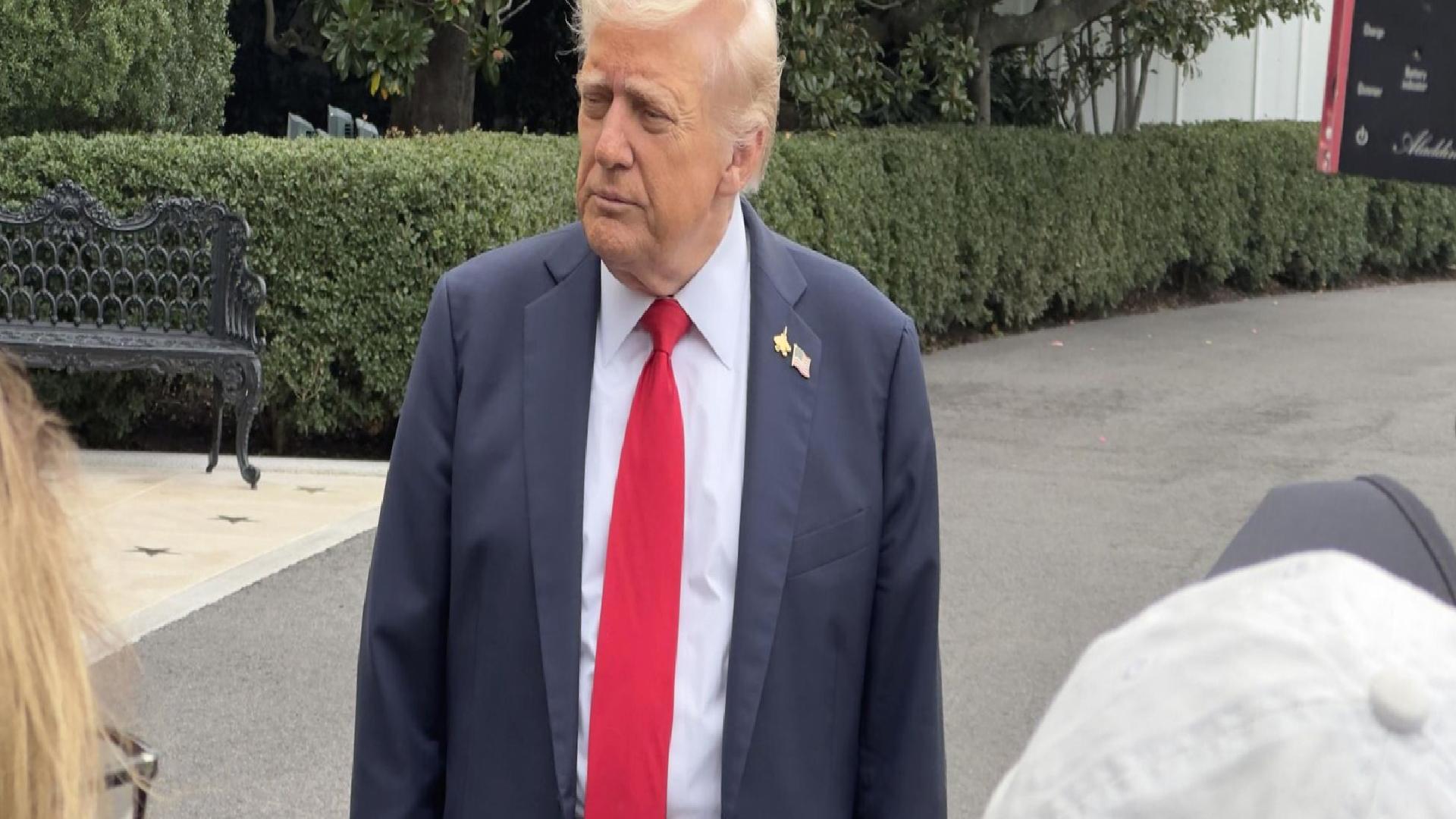 Trump: Modi güvence verdi