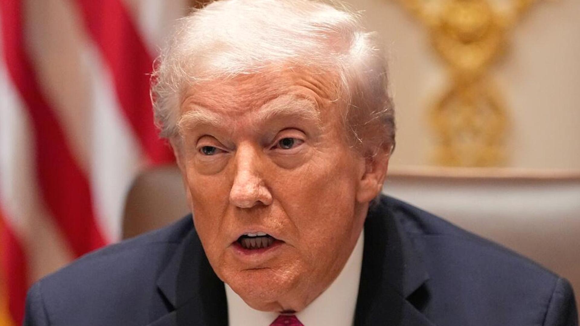 Trump, Rusya’nın test ettiği Burevestnik füzesini yorumladı: Oyun oynamıyoruz