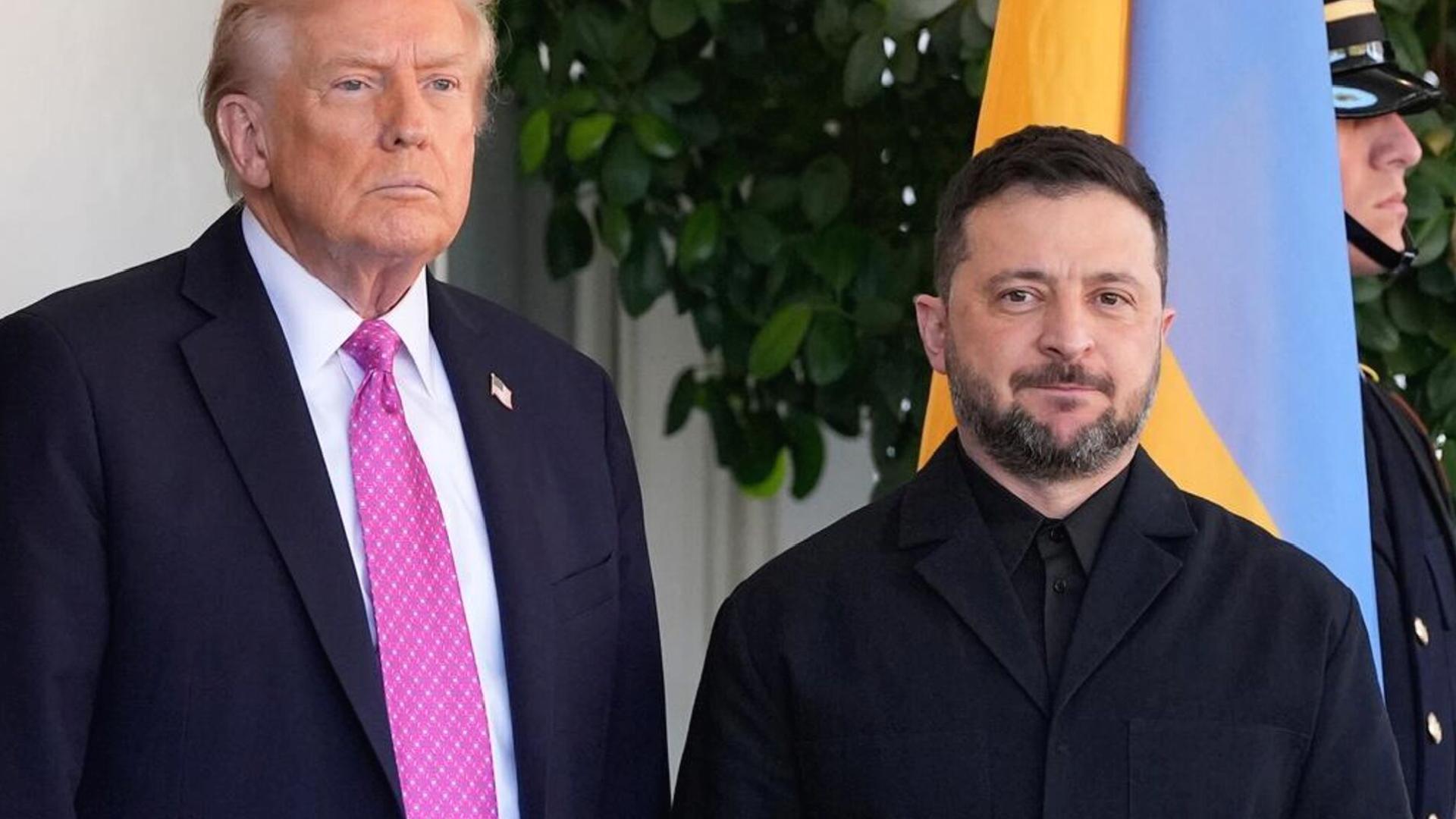 ‘Trump, Zelenskiy’e Tomahawk füzesi sağlamayacağını söyledi’