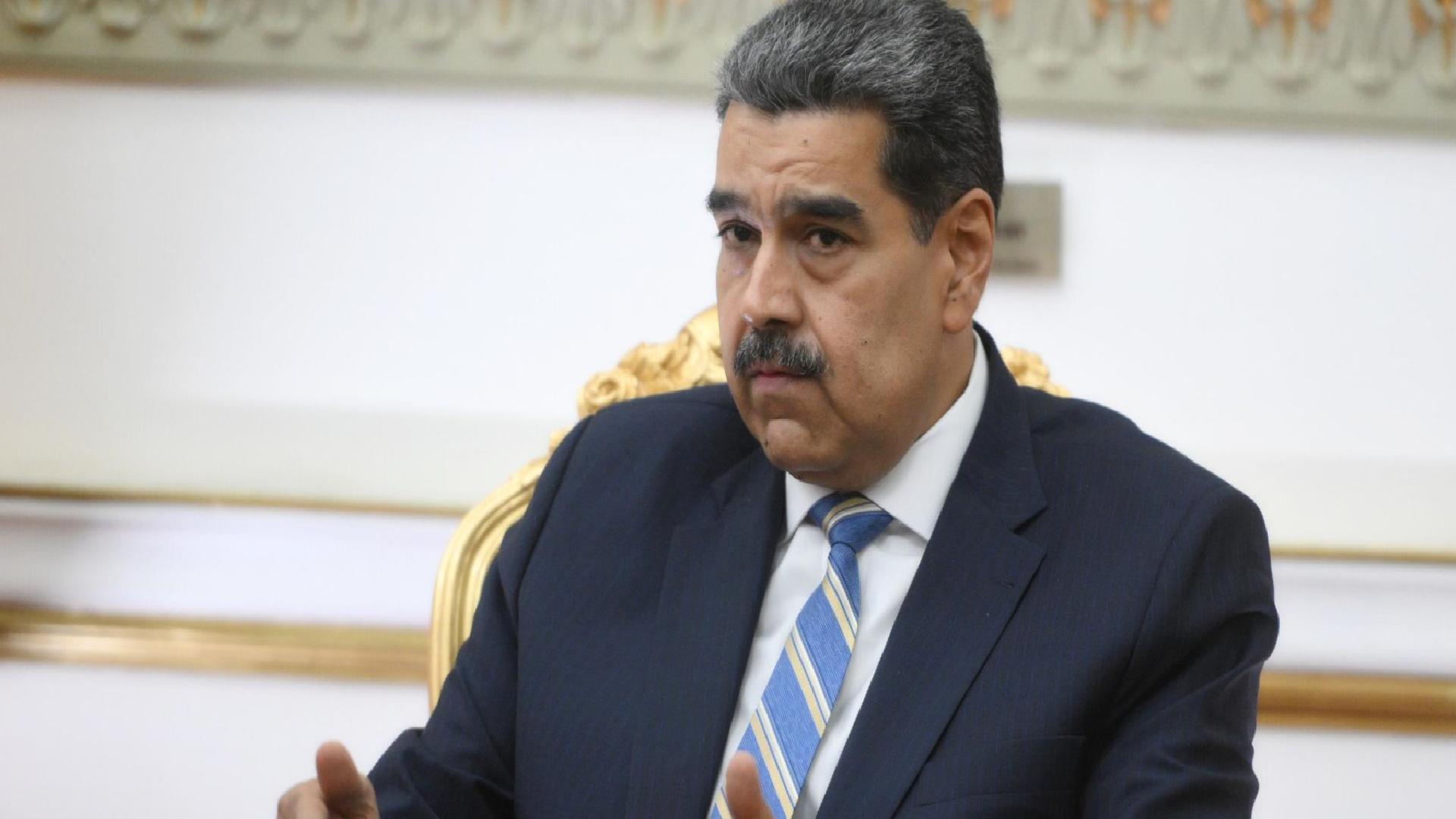 Trump’ın ‘askeri müdahale’ tehdidine Maduro’dan yanıt: ‘Venezüella’nın elinde 5 binden fazla Rus yapımı füze bulunuyor’