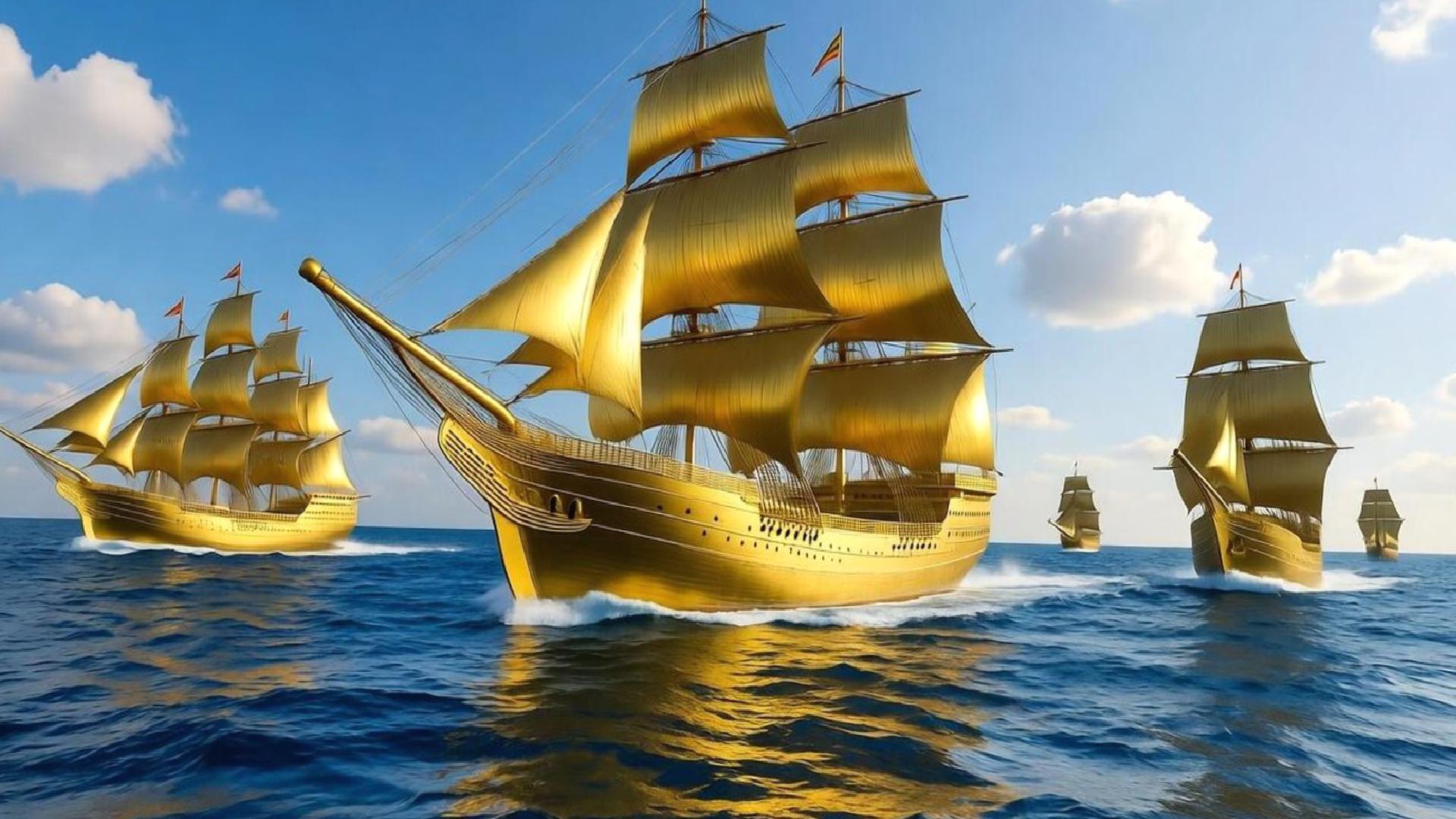 Trump’tan ‘Altın Filo’ planı