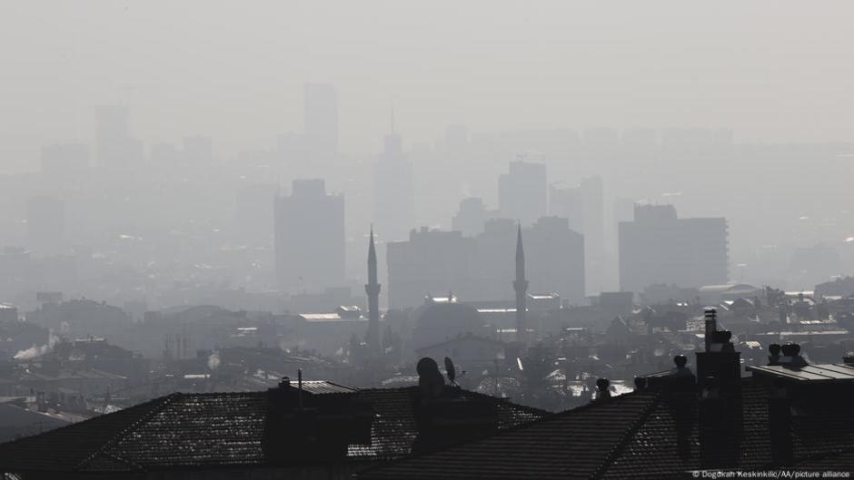 Türkiye’de kirli havanın faturası yılda 138 milyar dolar