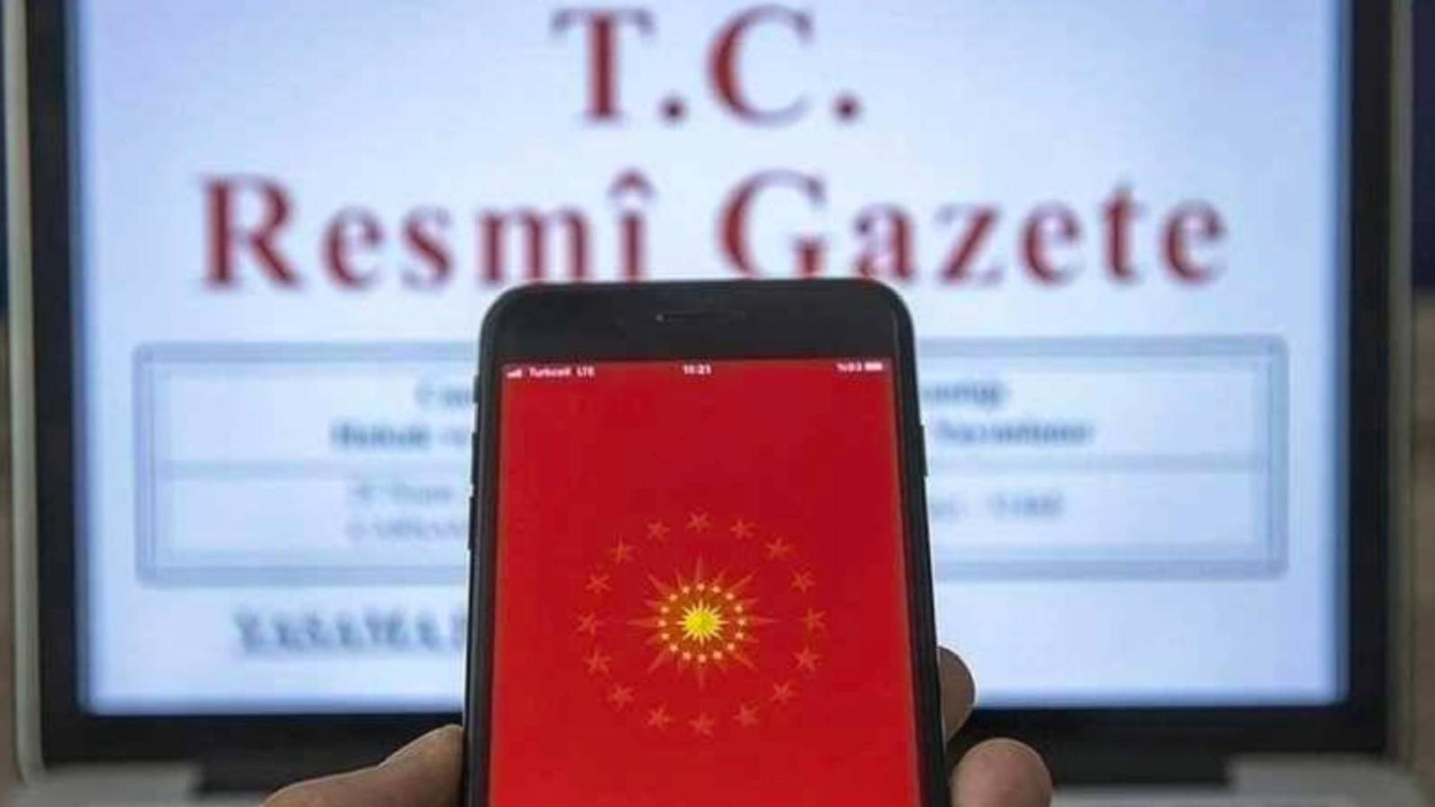 Ulusal Döngüsel Ekonomi Stratejisi ve Eylem Planı genelgesi Resmi Gazete’de