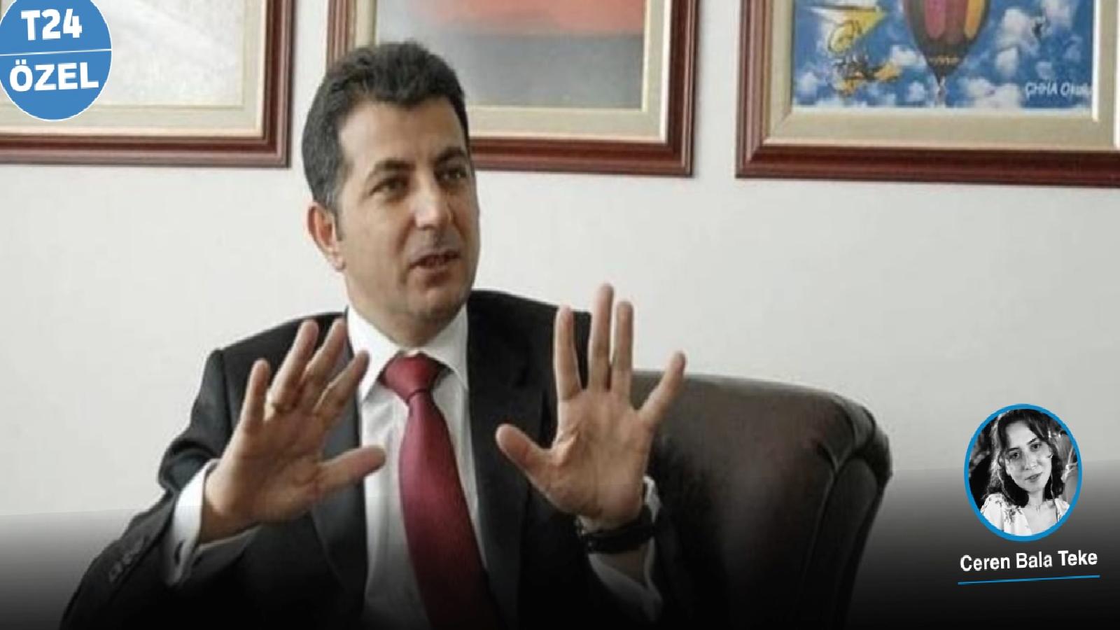 Yurtdışına kaçan eski THK Üniversitesi Rektörü Ünsal Ban hakkında yakalama kararı