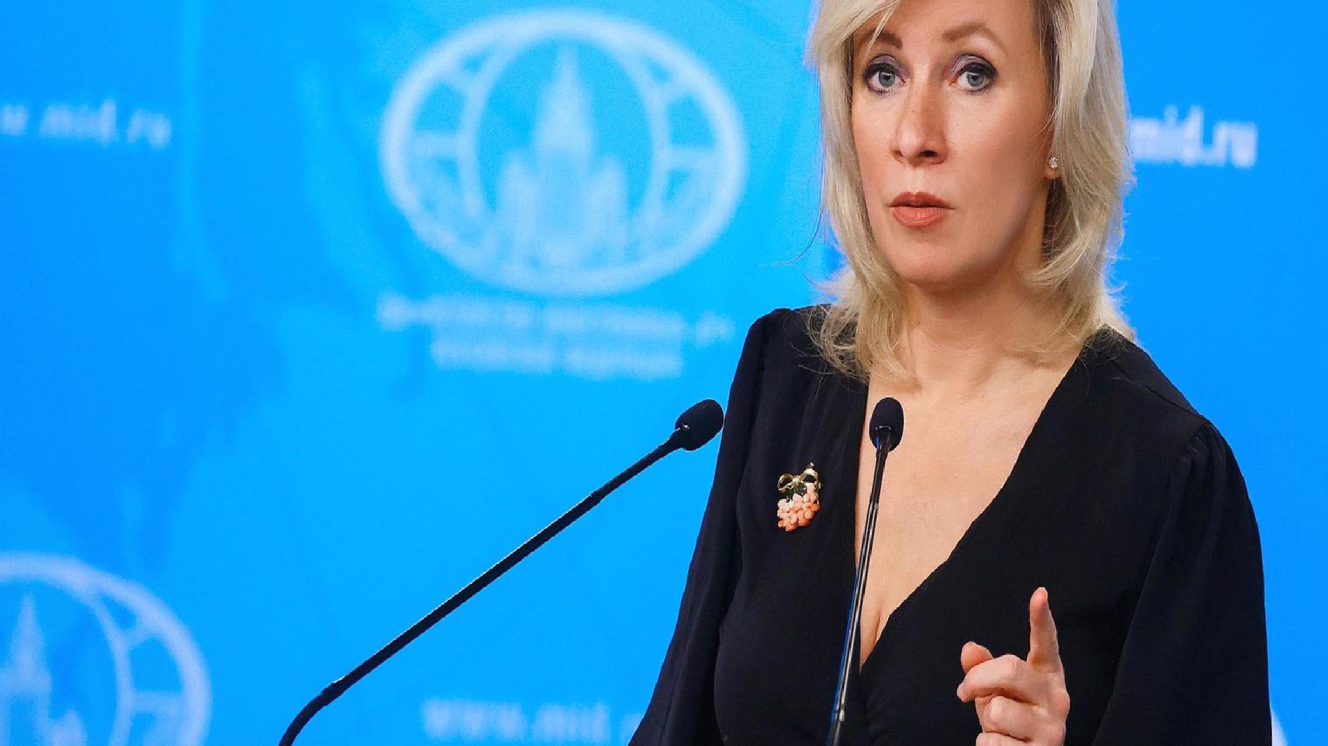 Zaharova, Japonya ile diyaloğun yeniden başlaması için koşulları açıkladı
