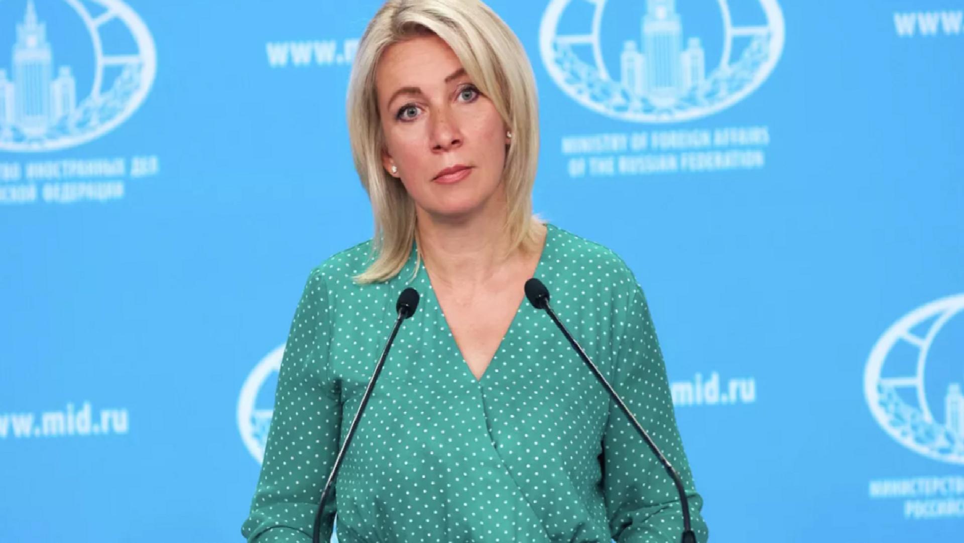 Zaharova: Merkel, Polonya’nın AB ve NATO politikalarındaki yıkıcı rolünü doğruladı