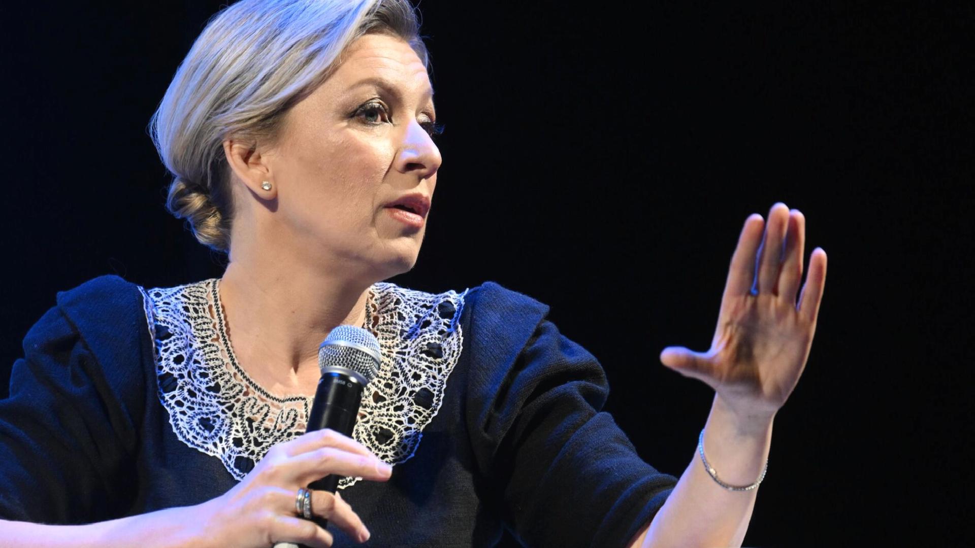 Zaharova: Rusya’nın şeytanlaştırılması, ABD’deki liberallerin Trump ile mücadelesi için gerekliydi