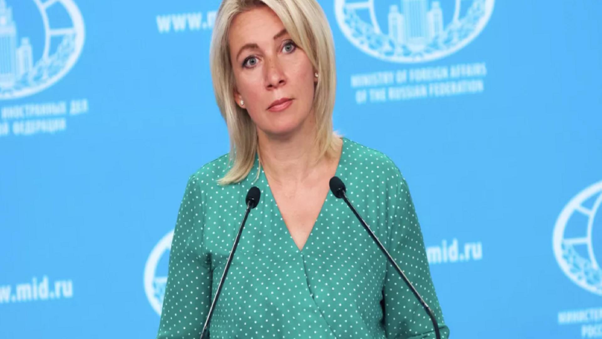 Zaharova’dan Macron’a Fransa’daki müzeleri korumak için asker gönderme önerisi