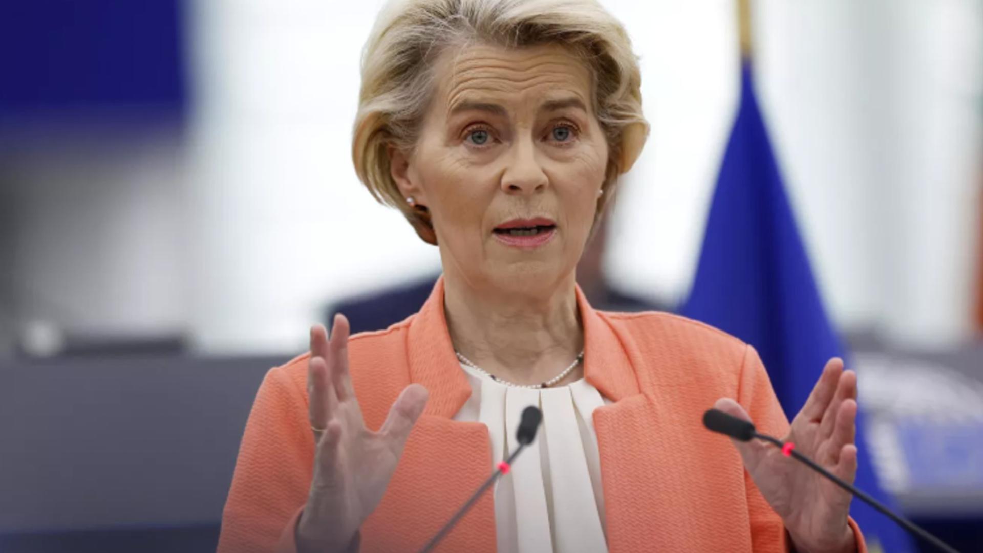 ‘AB, von der Leyen liderliğinde yeni bir istihbarat teşkilatı kuracak’