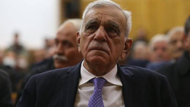 Ahmet Türk’ün yerine atanan kayyımın görev süresi uzatıldı!