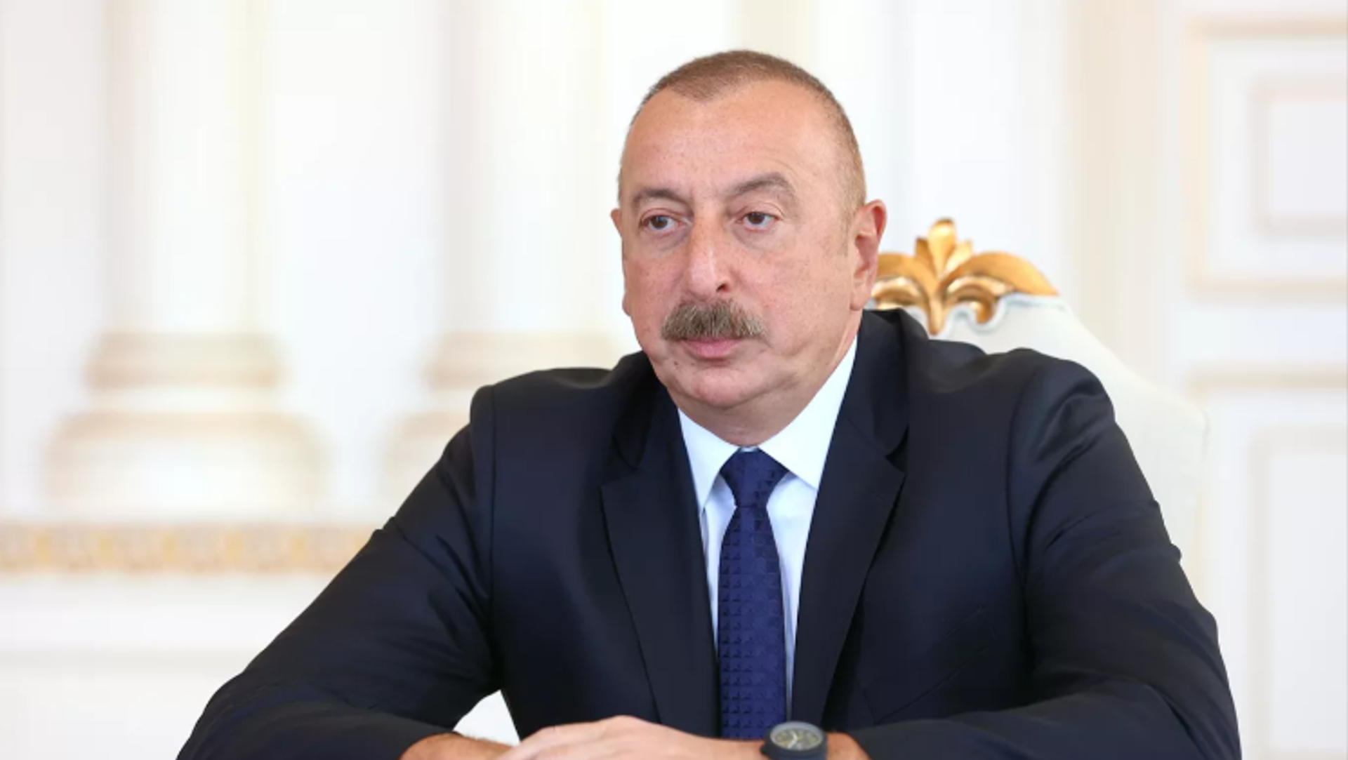 Aliyev: Zengezur Koridoru’nun Azerbaycan’daki kısmının inşaatı neredeyse tamamlandı