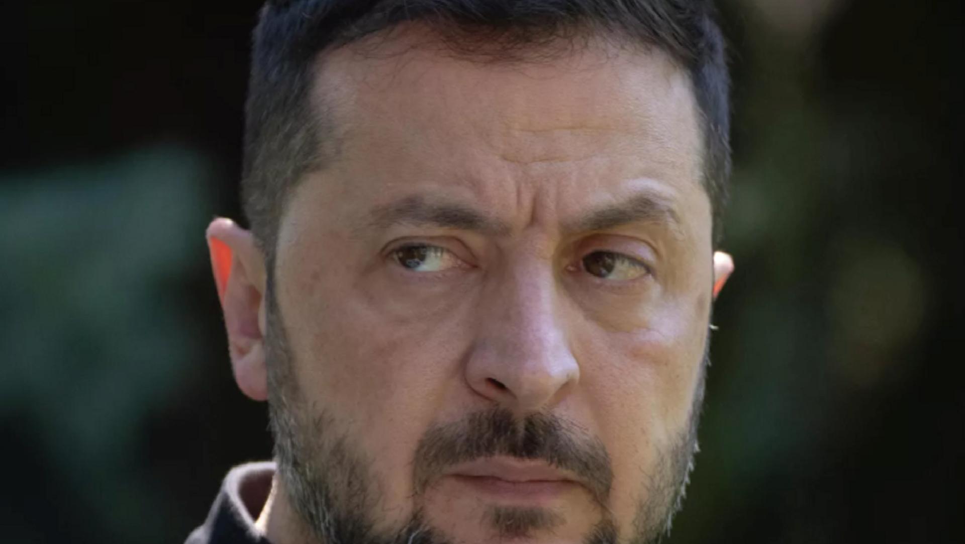 Almanya, Fransa ve İngiltere liderleri Zelenskiy ile Ukrayna barış planını görüştü