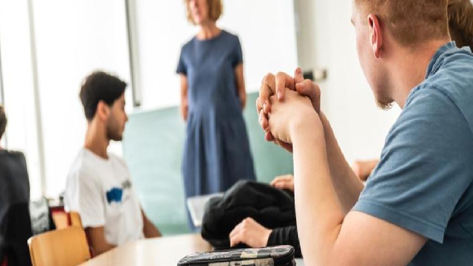 Almanya’daki okullarda savaş ve felaket dersi hazırlığı