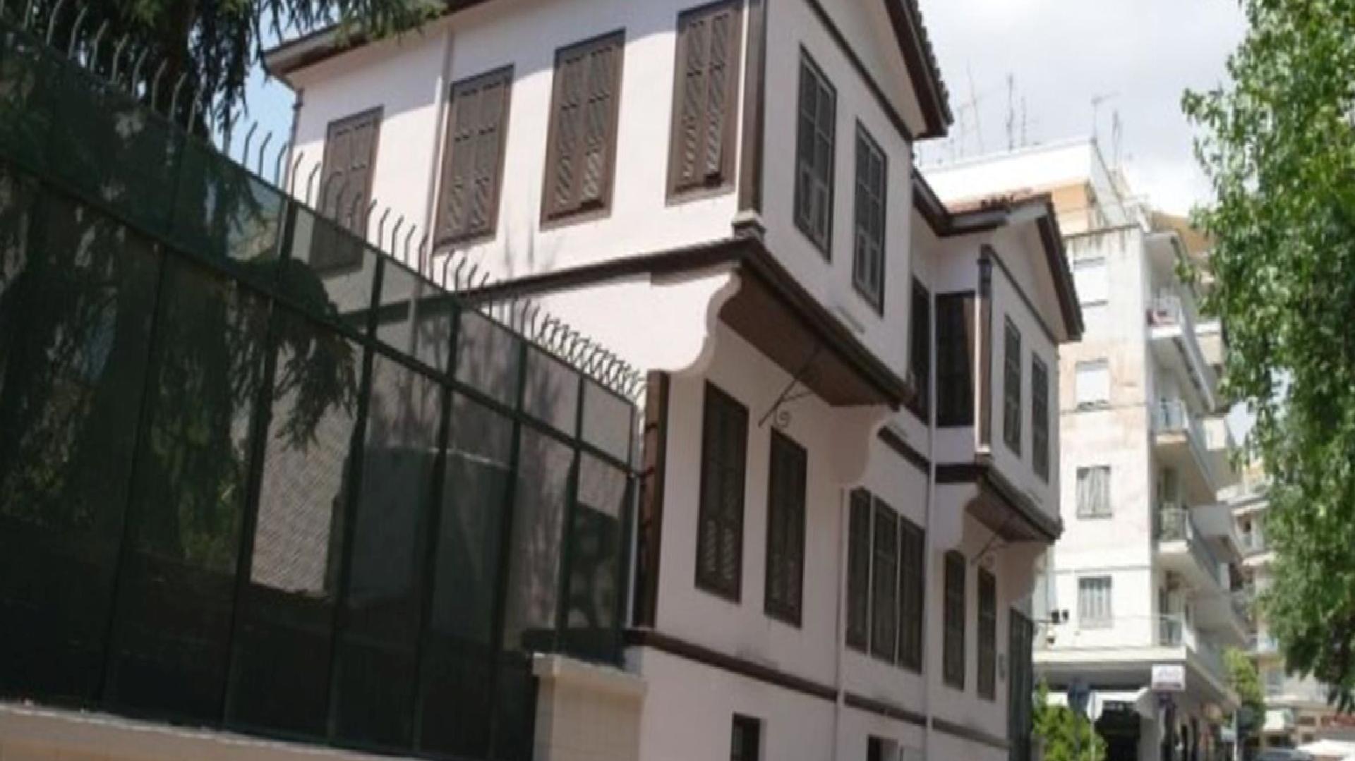 Atatürk’ün doğduğu ev yeniden açılıyor: Selanik’te binden fazla eser sergilenecek