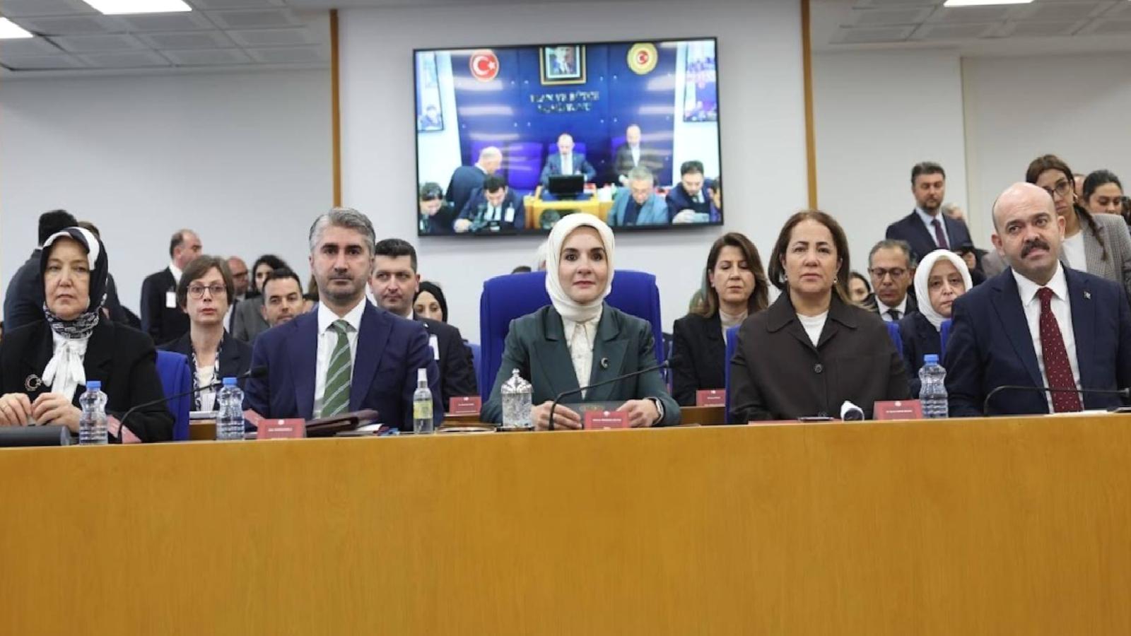 Bakan Göktaş: Ülkemizin demografik gücü devam etsin diyorum ama siz yoksulluk diyorsunuz, böyle ilerleyemeyiz