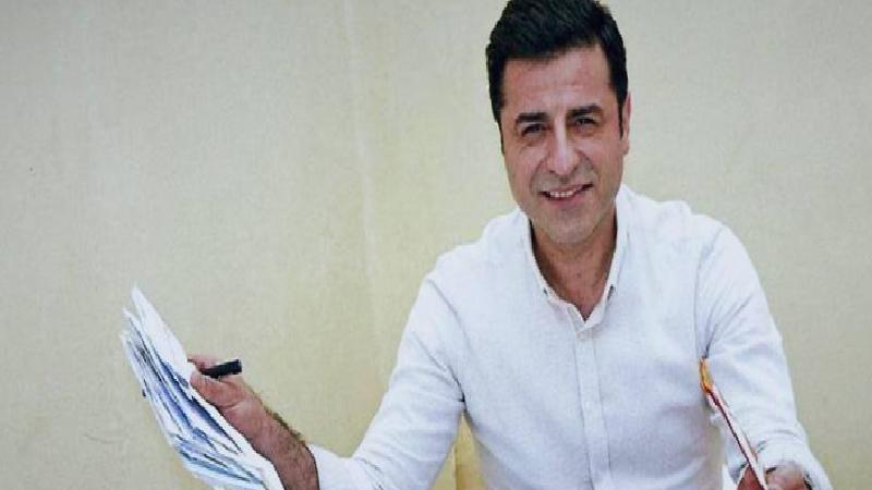 Bakan Tunç, “Demirtaş hükümözlü” dedi, bir kez daha mahkemeyi işaret etti: Tamamen yargı süreçleriyle ilgili bir konu