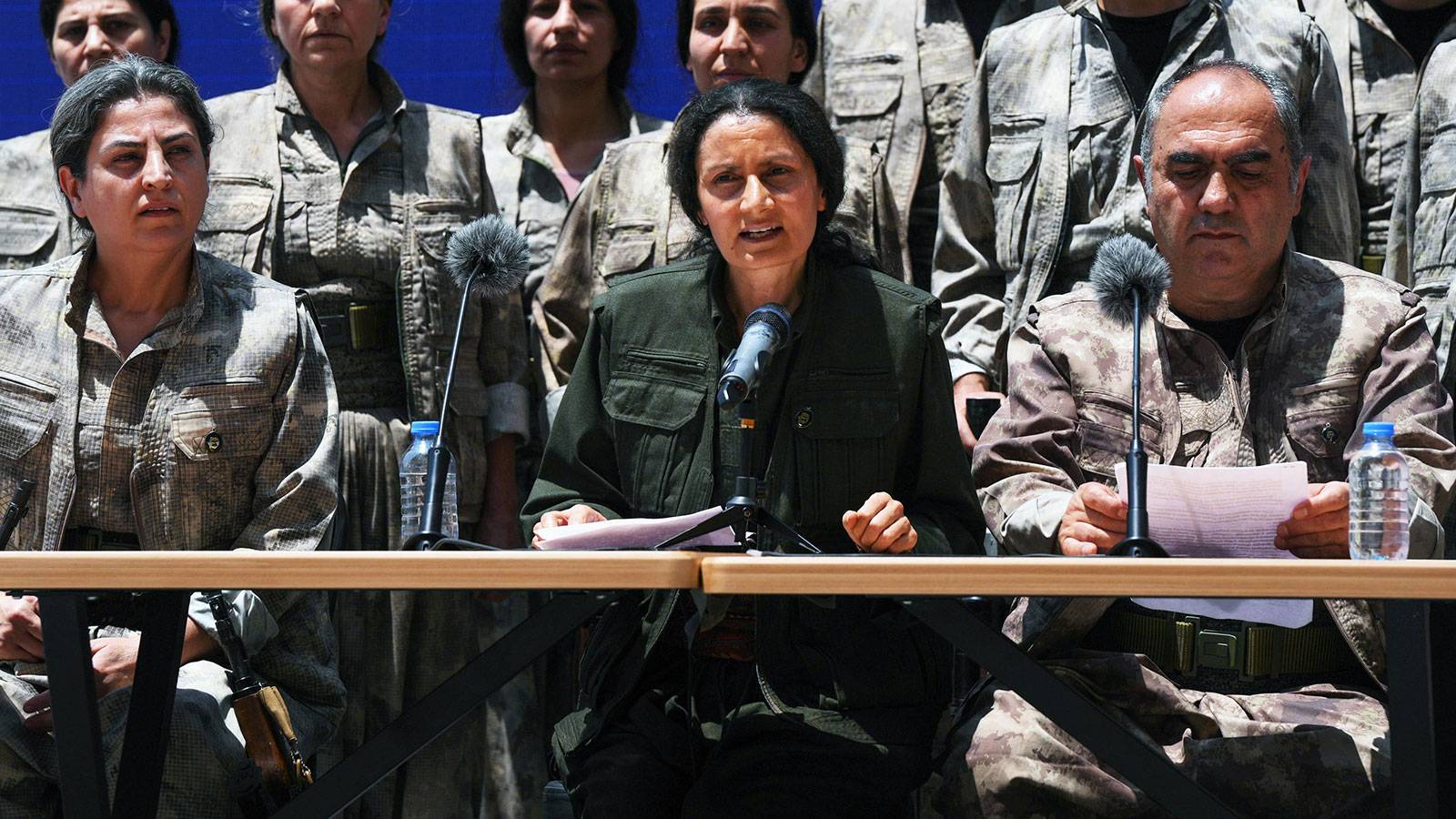 Bese Hozat: İktidarda süreç konusunda kararsızlık hali var