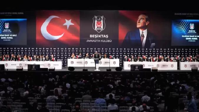 Beşiktaş’ın borcu açıklandı