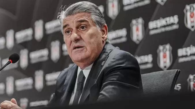 Beşiktaş’ta derbi yenilgisi sonrası sular durulmuyor! Serdal Adalı’dan flaş hamle…