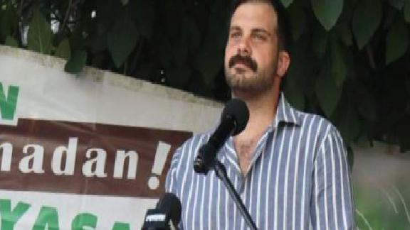 Çevre aktivisti Haluk Özsoy’a 5 ay hapis cezası