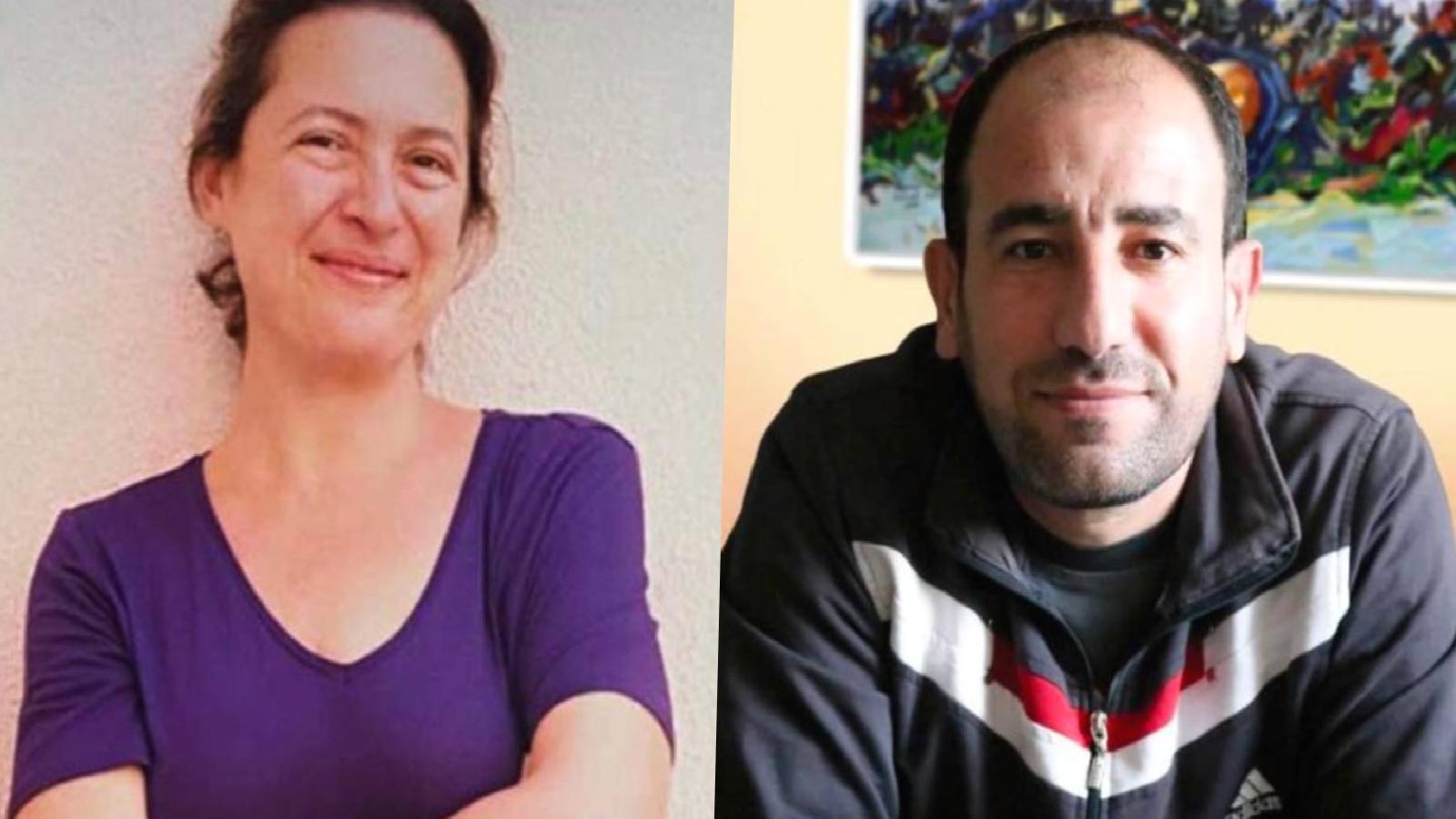 Çiğdem Mater’den Filistinli sanatçı Sohail Salem’e mektup: Öfken, huzursuzluğun, korkun ve iç çalkantın Deyr El Balah’tan çıktı, buraya kadar geldi…