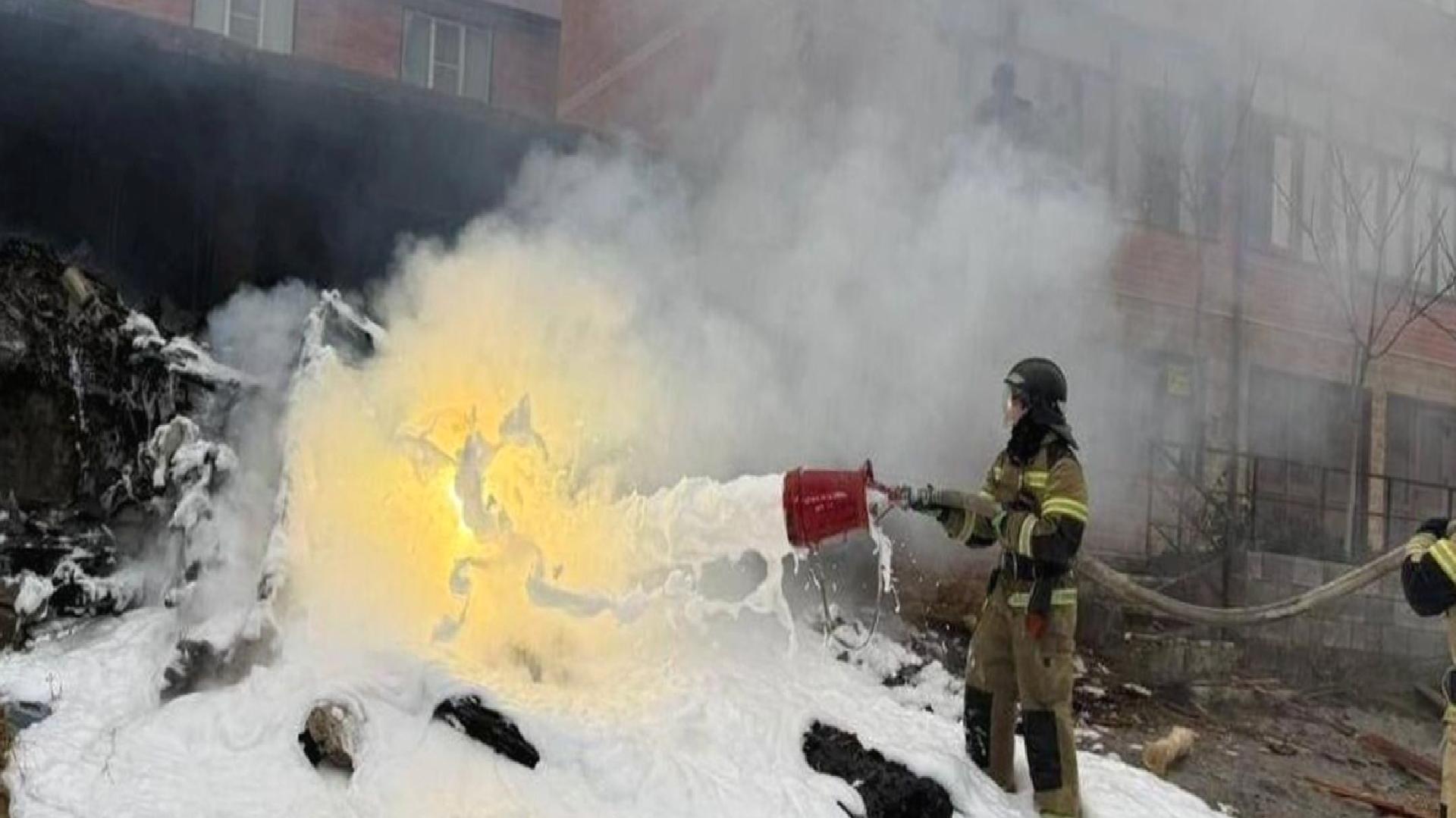 Dağıstan’da helikopter düştü: 5 kişi hayatını kaybetti