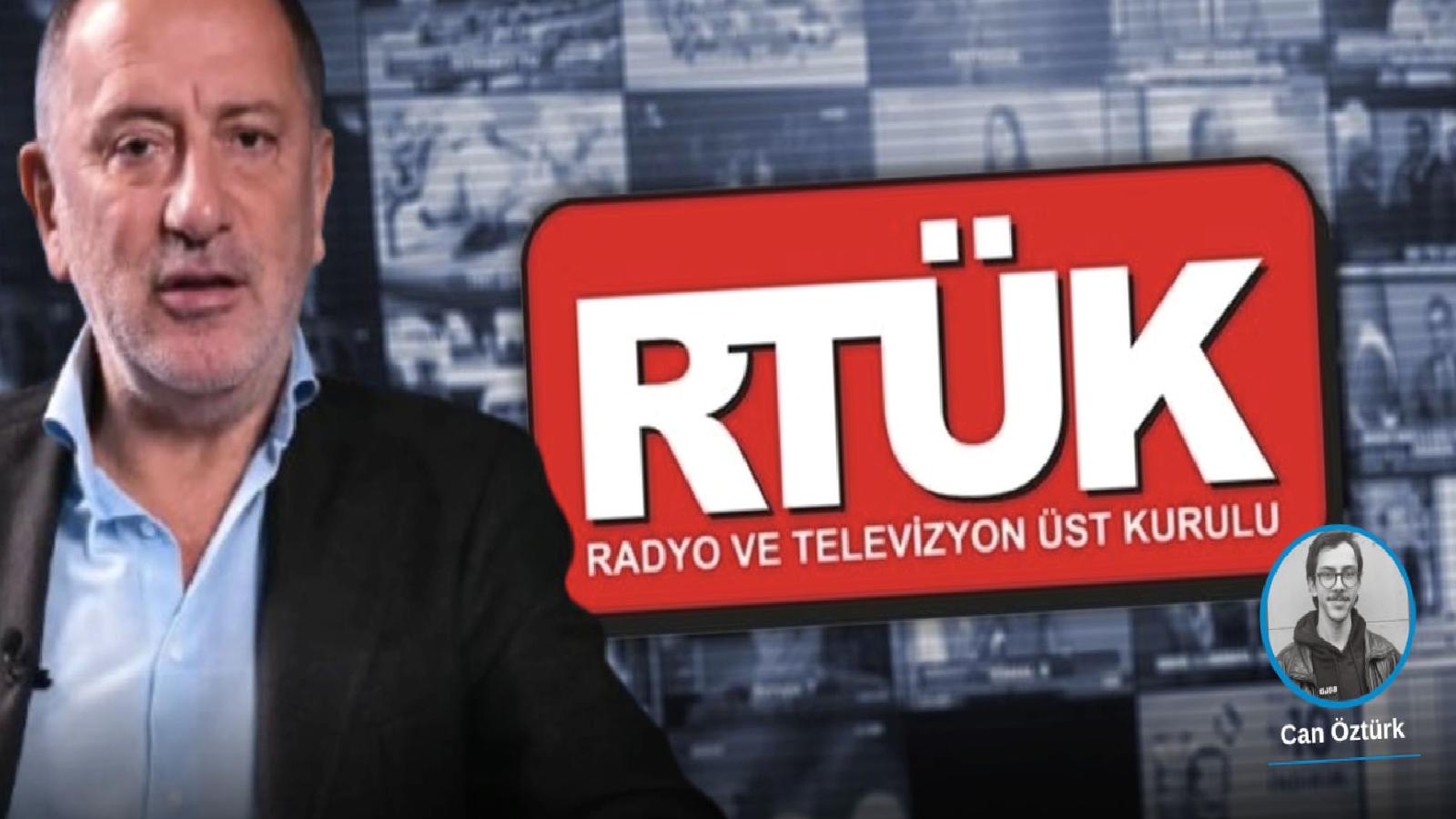 Fatih Altaylı’nın RTÜK’e açtığı “YouTube kanalına lisans zorunluluğu” davası mahkemece reddedildi