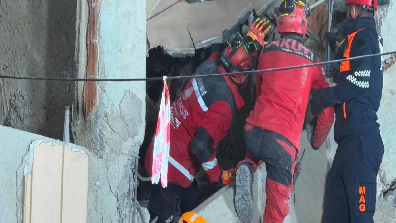 Gebze’deki faciaya ilişkin rapora ulaşıldı: Binaların zarar görebileceği belirtilmiş, istimlak çalışmasını 2019’da projeyi devralan Ulaştırma Bakanlığı durdurmuş!