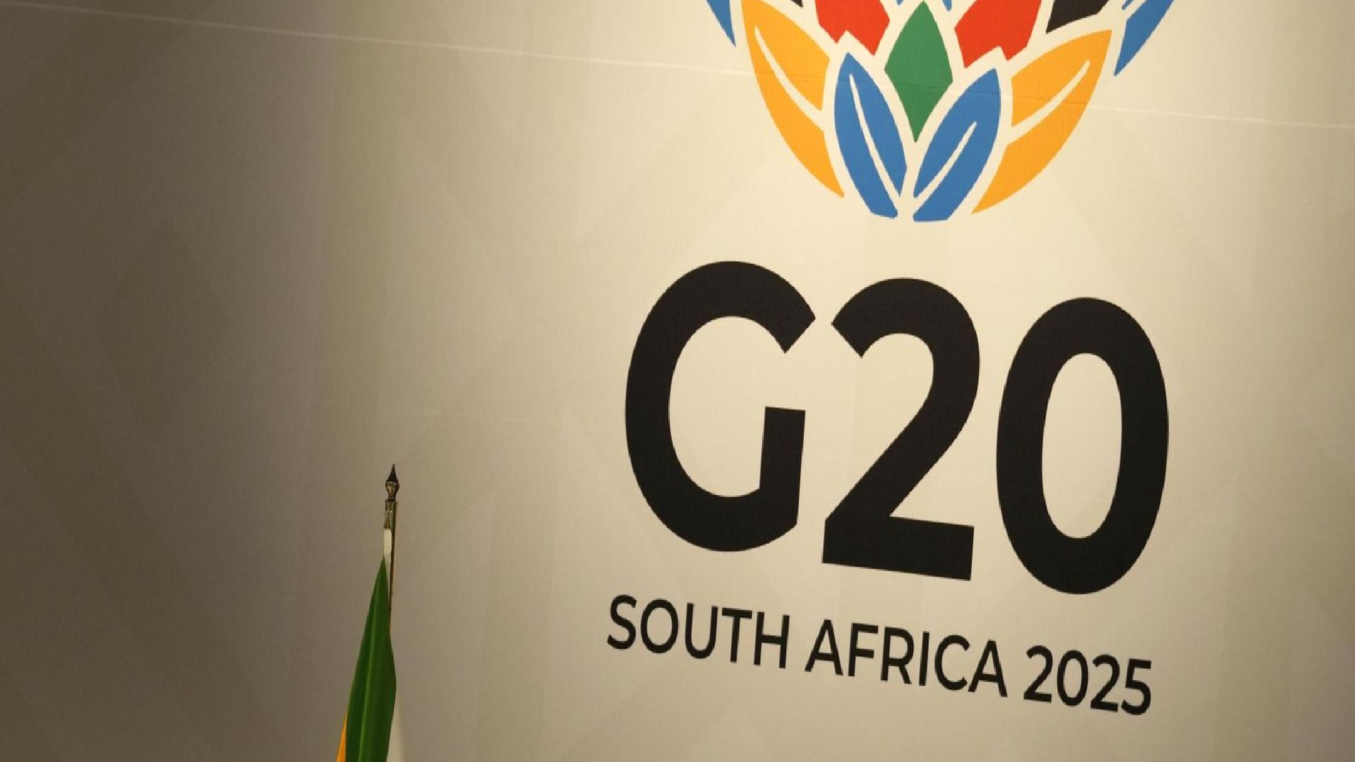 Güney Afrika: G20 Zirvesi ABD’siz yapılacak