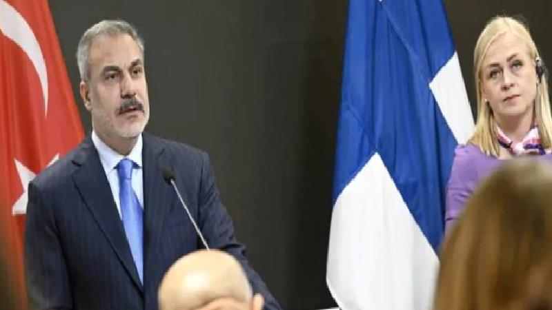 Hakan Fidan: AB, Türkiye olmadan eksik kalır, Avrupalı devletlerin irade beyanları önü tıkalı konuları aşmak için bir başlangıç
