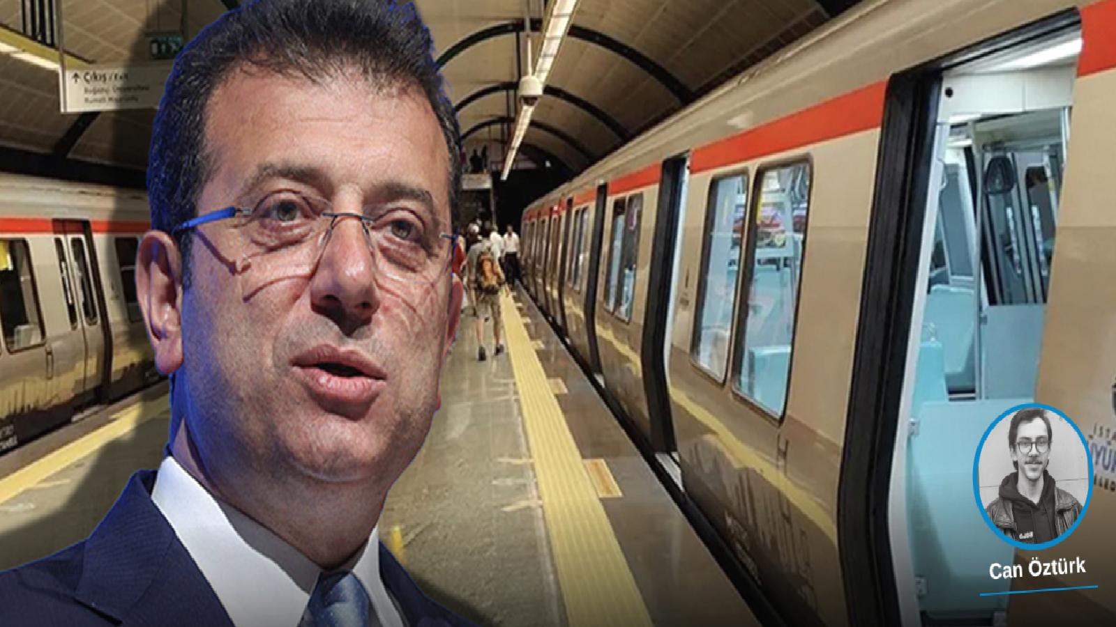 İBB’ye “yurt dışından para alındı” iddiası: Raylı sistem dahil farklı projeler için kredi çekildi, örgütü beslemek için kullanıldı