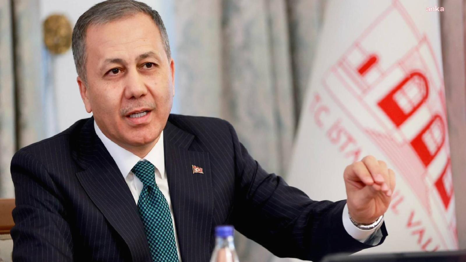 İçişleri Bakanı Yerlikaya: Polislerimizin özlük haklarıyla ilgili hazırlıklarımızı yapıyoruz