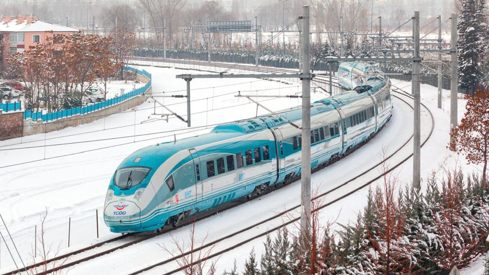 İddia: YHT projesinin ihalesi Taş Yapı ve AKP’li Nasıroğlu’nun şirketi Fernas’a verilecek!